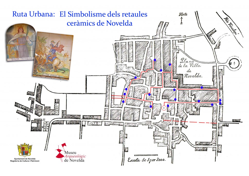 Ruta Retablos A4