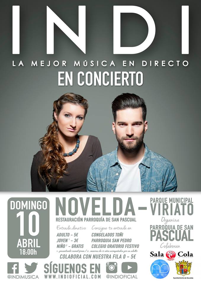 indi-concierto