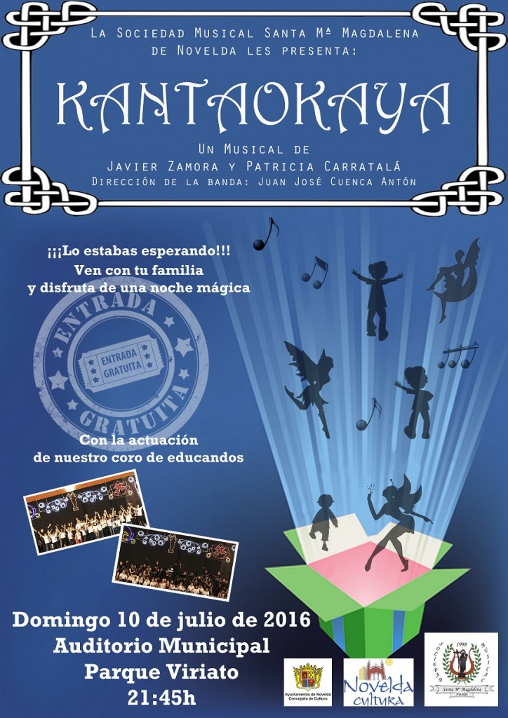 Musical 2016-entrada gratis (1)