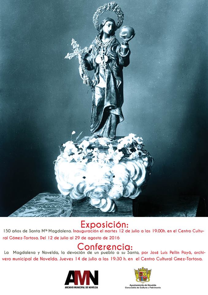 Sta Maria Magdalena