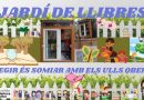 EL JARDÍ DE LLIBRES Al PARC “FÉLIX RODRÍGUEZ DE LA FUENTE”