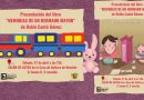 Presentació del llibre «Memòries de un germá major», de Belén Cantó Gómez.