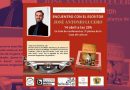 ENCUENTRO DEL CLUB DE LECTURA CON ESCRITOR