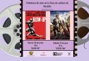 Filmoteca de cine en la Casa de cultura de Novelda