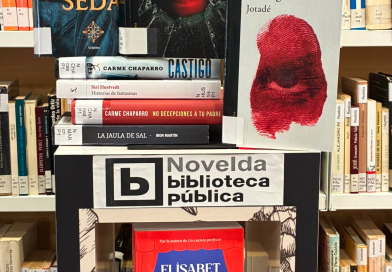 ¡Combate el calor refugiándote entre páginas y grandes historias!