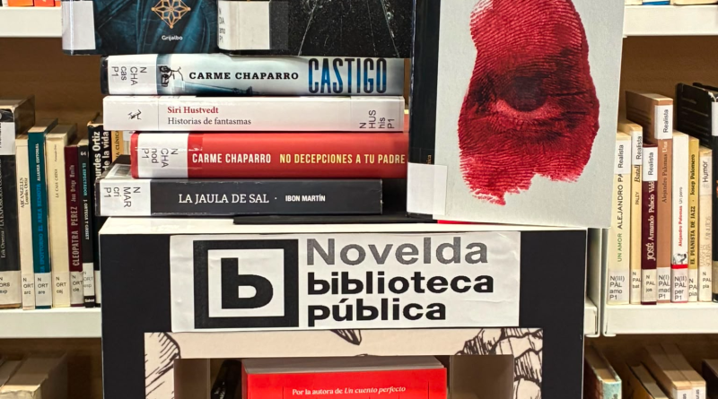 ¡Combate el calor refugiándote entre páginas y grandes historias!