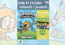BENVINGUTS AL CLUB DE LECTURA INFANTIL/JUVENIL💥🐱📚