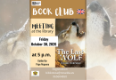 The ENGLISH BOOK CLUB is back! 📚